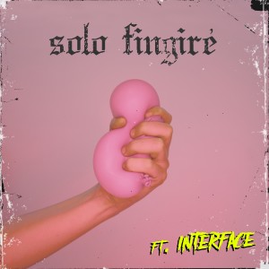 收聽Moorelo的Solo Fingiré歌詞歌曲