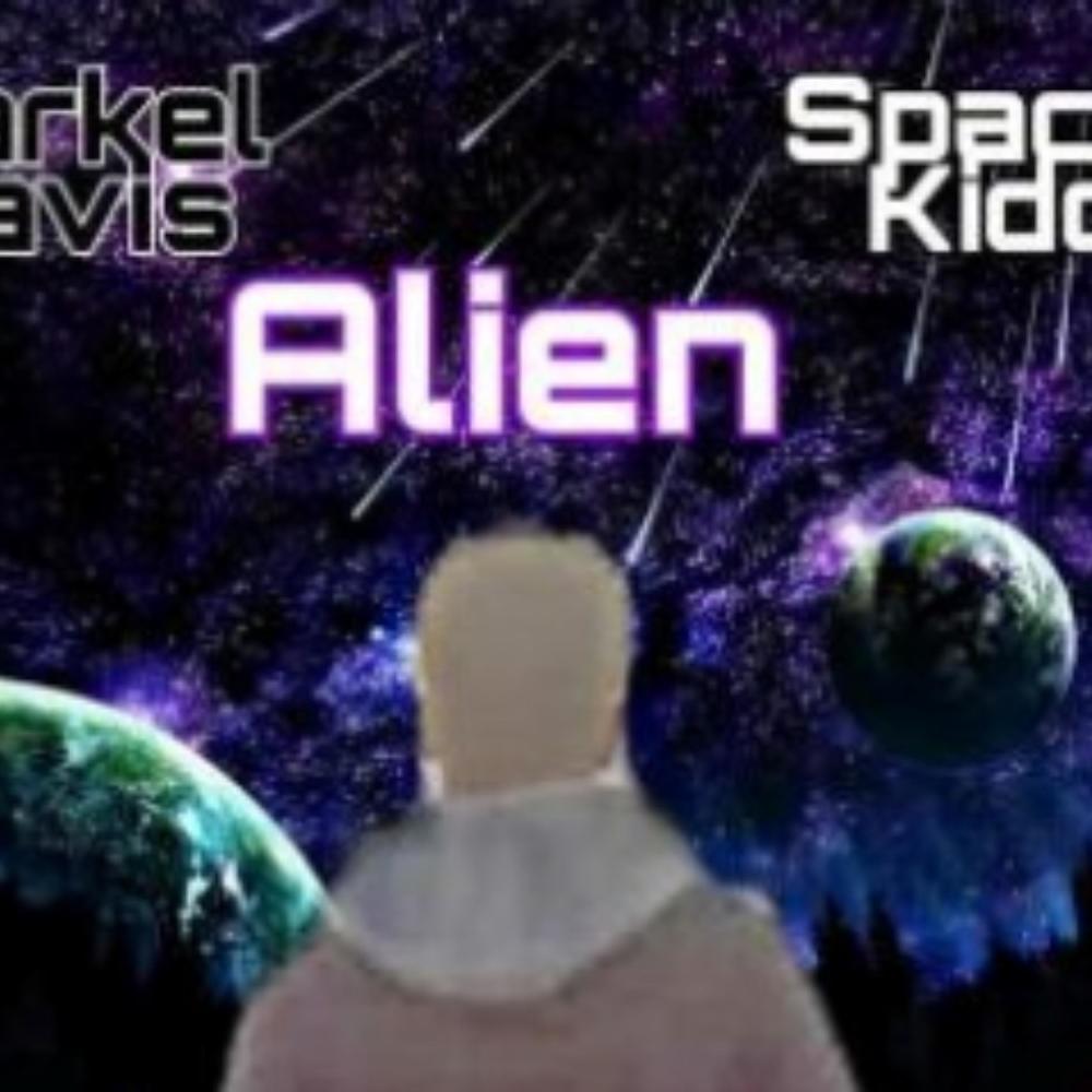 Alien (feat. Spacekidd) (Explicit)