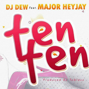 Album Ten Ten from DJ Dew