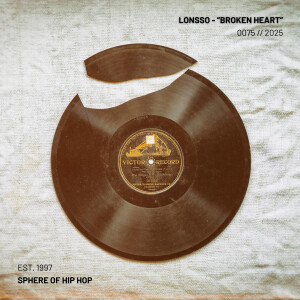 Album Broken Heart from LONSSO