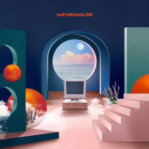 Album windows.95 oleh lost spaces