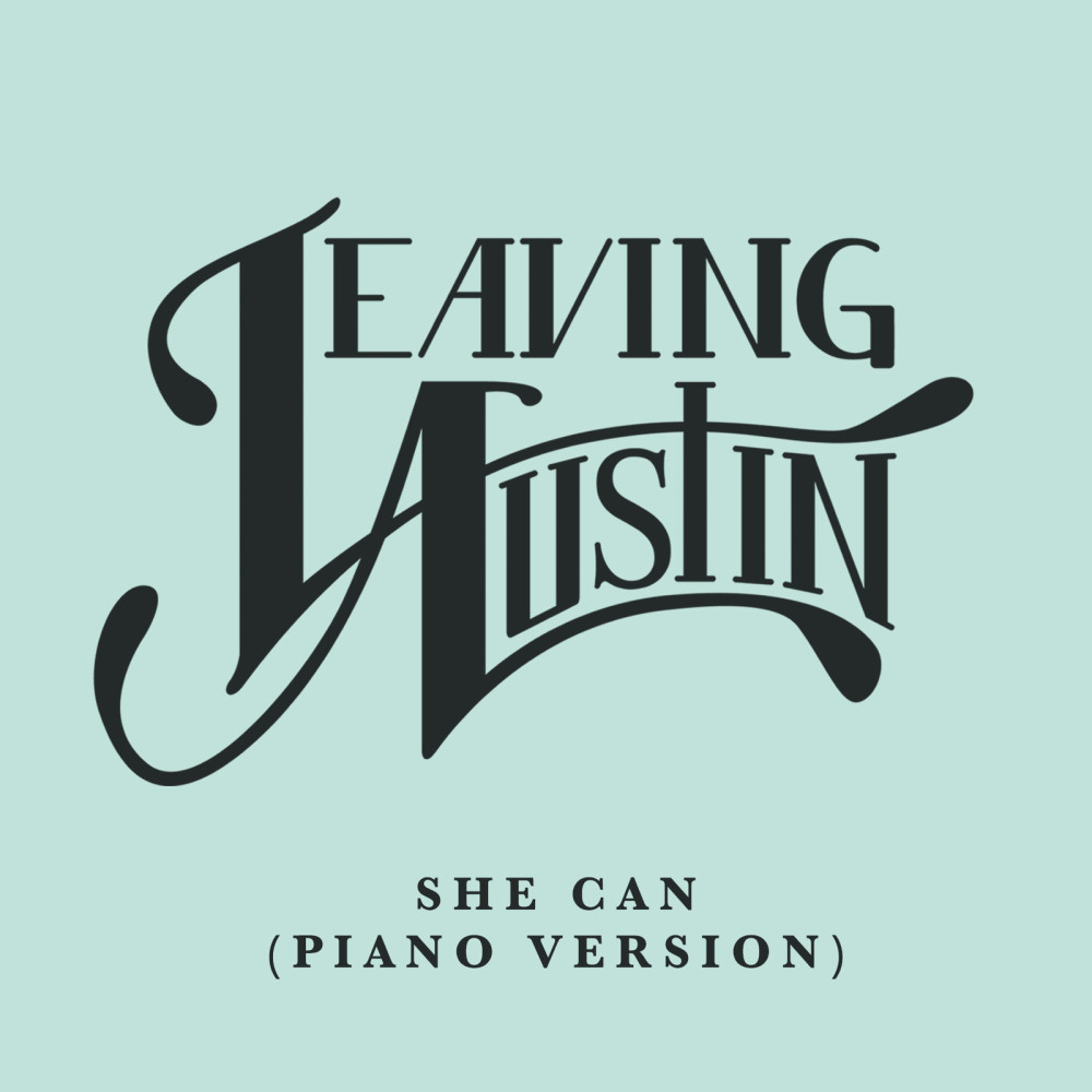 She Can (Piano Version)