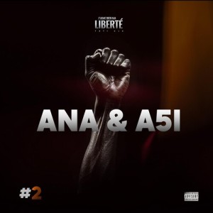 Listen to Ana & A5i (Explicit) song with lyrics from Tati G13