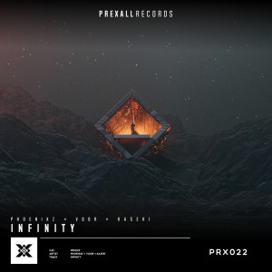 Dengarkan lagu Infinity nyanyian PhoenixZ dengan lirik