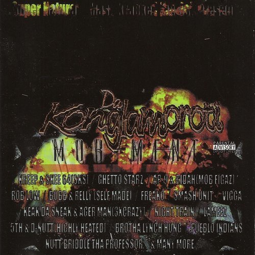 Hood Mapped Out (feat. Kreep & Scoob Nitty) (Explicit)