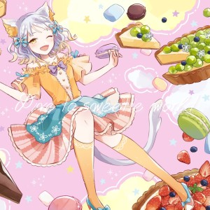 Listen to Dive to sweetie world(feat. Yu-dachi) song with lyrics from 柚子花