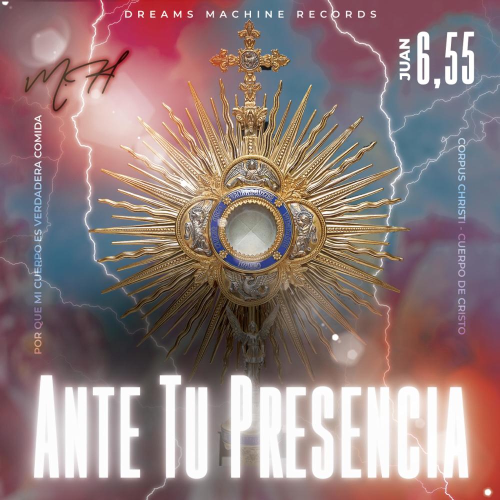 Ante Tu Presencia