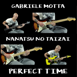 收聽Gabriele Motta的Perfect Time歌詞歌曲