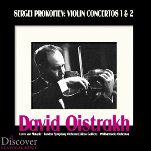 收聽Serge Prokofiev的Violin Concerto No. 1 in D, Op. 19: II. Scherzo (Vivacissimo)歌詞歌曲