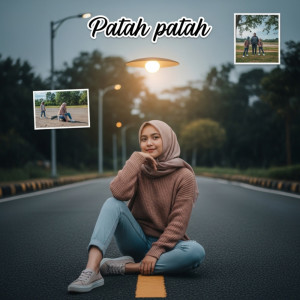 Dengarkan Patah patah lagu dari Ariq dengan lirik