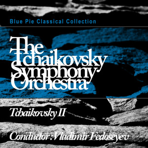 The Tchaikovsky Symphony Orchestra的專輯Tchaikovsky II