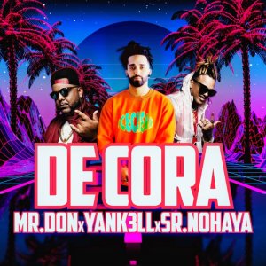 Dengarkan lagu De Cora nyanyian Yank3ll dengan lirik