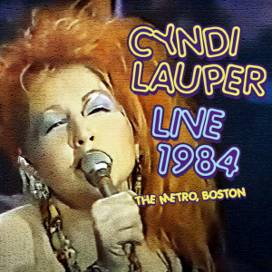 Listen to タイム・アフター・タイム (Live) song with lyrics from Cyndi Lauper