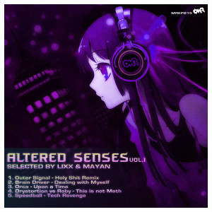 Album Altered Senses Vol. 1 from 