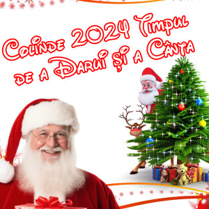 Tavi De La Negresti的專輯Colinde 2024 Timpul de a Darui și a Cânta