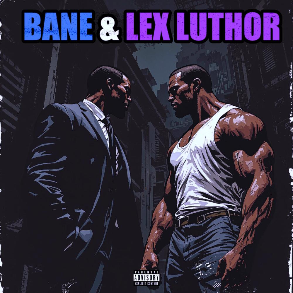 BANE & LEX LUTHOR (feat. Deison) (Explicit)