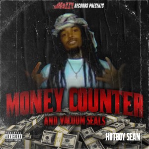 Hotboy Sean的專輯Money Counter And Vacuum Seals (Explicit)