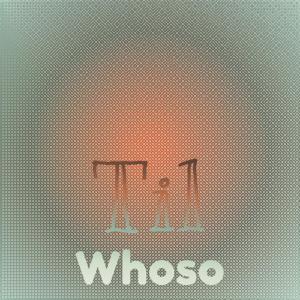 Album Til Whoso from Various