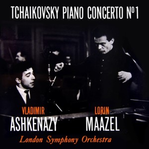 Album Tchaikovsky Piano Concerto No. 1 from London Symphony Orchestra