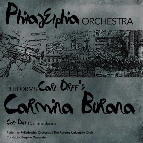 Carmina Burana: XIX. Si puer cum puellula