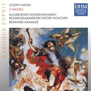 ดาวน์โหลดและฟังเพลง Missa Sancti Nicolai in G major, H. 22/6, "Nikolaimesse": Kyrie พร้อมเนื้อเพลงจาก Reinhard Kammler