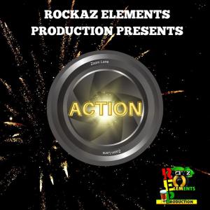 Rockaz Elements的專輯Action