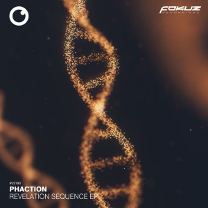 Phaction的專輯Revelation Sequence EP