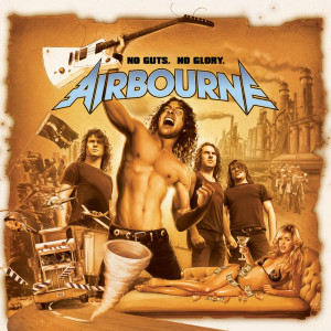 ดาวน์โหลดและฟังเพลง White Line Fever พร้อมเนื้อเพลงจาก Airbourne