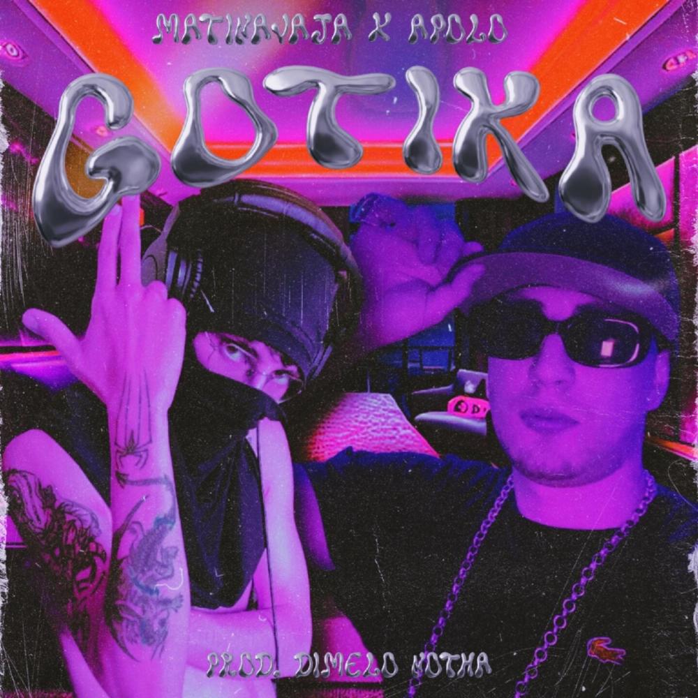 Gotika (feat. Mathy Navvja)