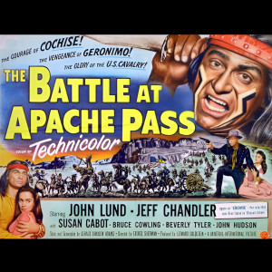 Album The Battle At Apache Pass (Suite) from Hans J. Salter