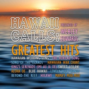 Dengarkan King's Serenade (Imu Au Ia Oe) lagu dari Webley Edwards dengan lirik