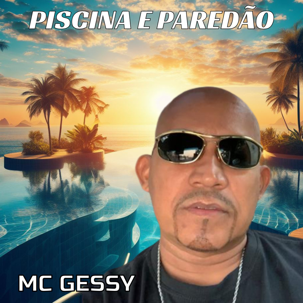 Piscina e Paredão