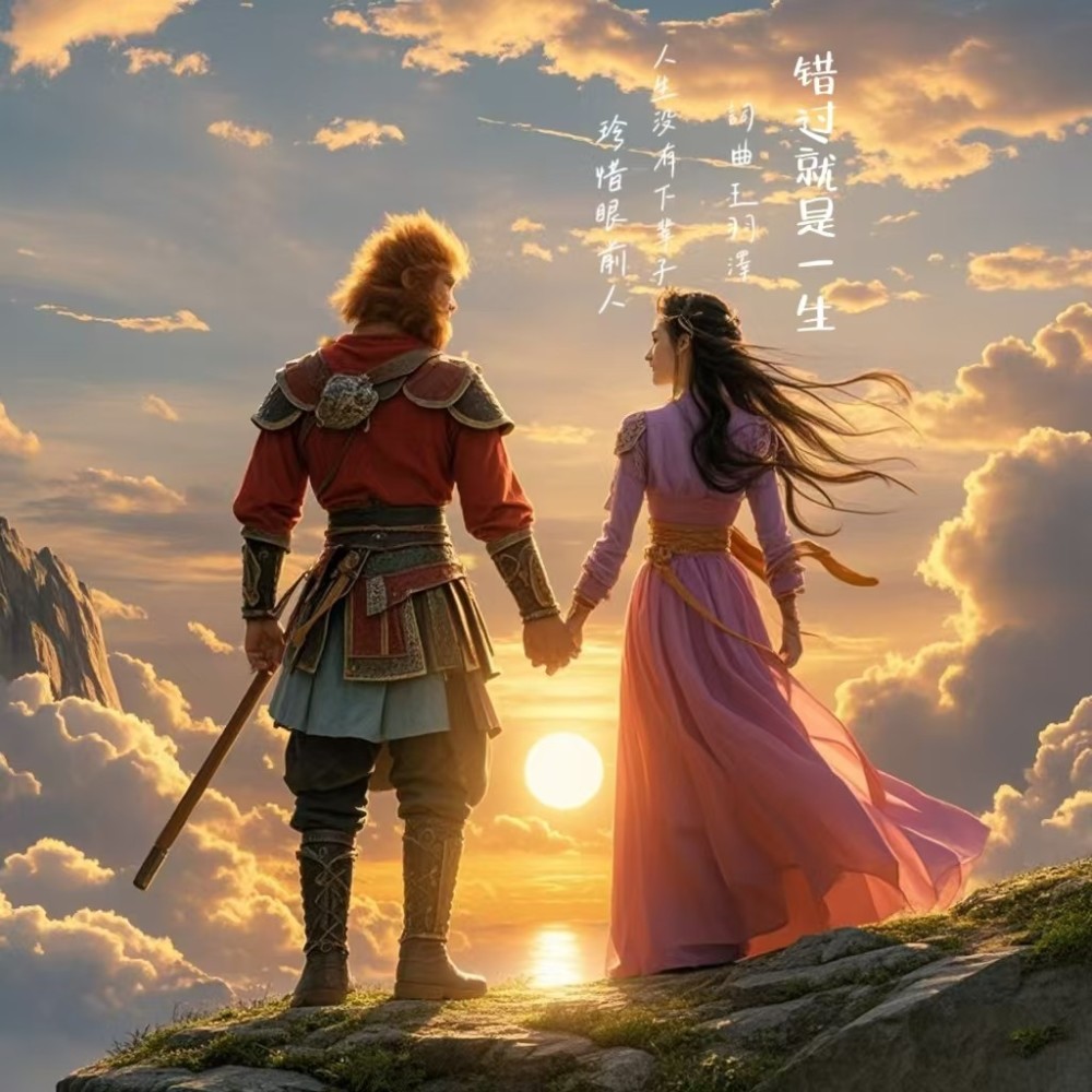 错过就是一生（DJ版） (伴奏)