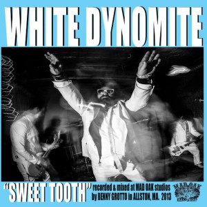收聽White Dynomite的Sweet Tooth歌詞歌曲