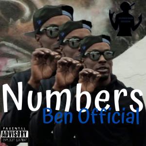 Ben Official的專輯Numbers (Explicit)