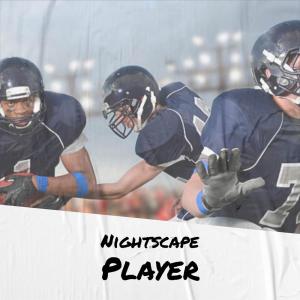 收听Libo Arley的Nightscape Player歌词歌曲