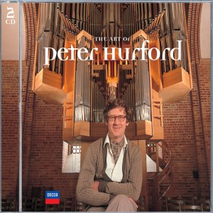 Peter Hurford的專輯The Art of Peter Hurford