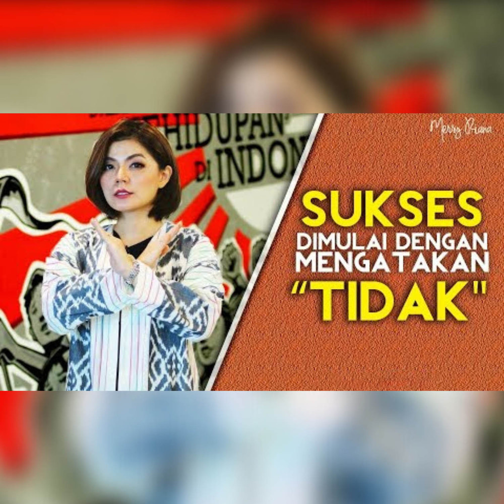 The Power Of Saying 'TIdak'