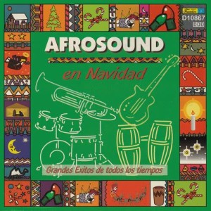 Afrosound的專輯Afrosound en Navidad