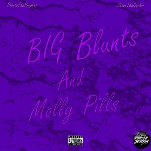 ดาวน์โหลดและฟังเพลง Big Blunts & Molly Pills (Freestyle) (Explicit) พร้อมเนื้อเพลงจาก Prontothaprophet