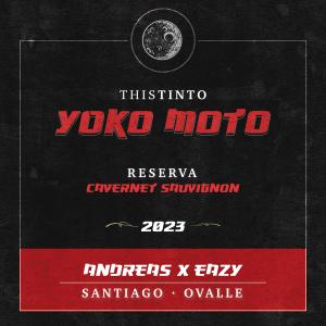 Andreas的专辑Yoko Moto (Explicit)