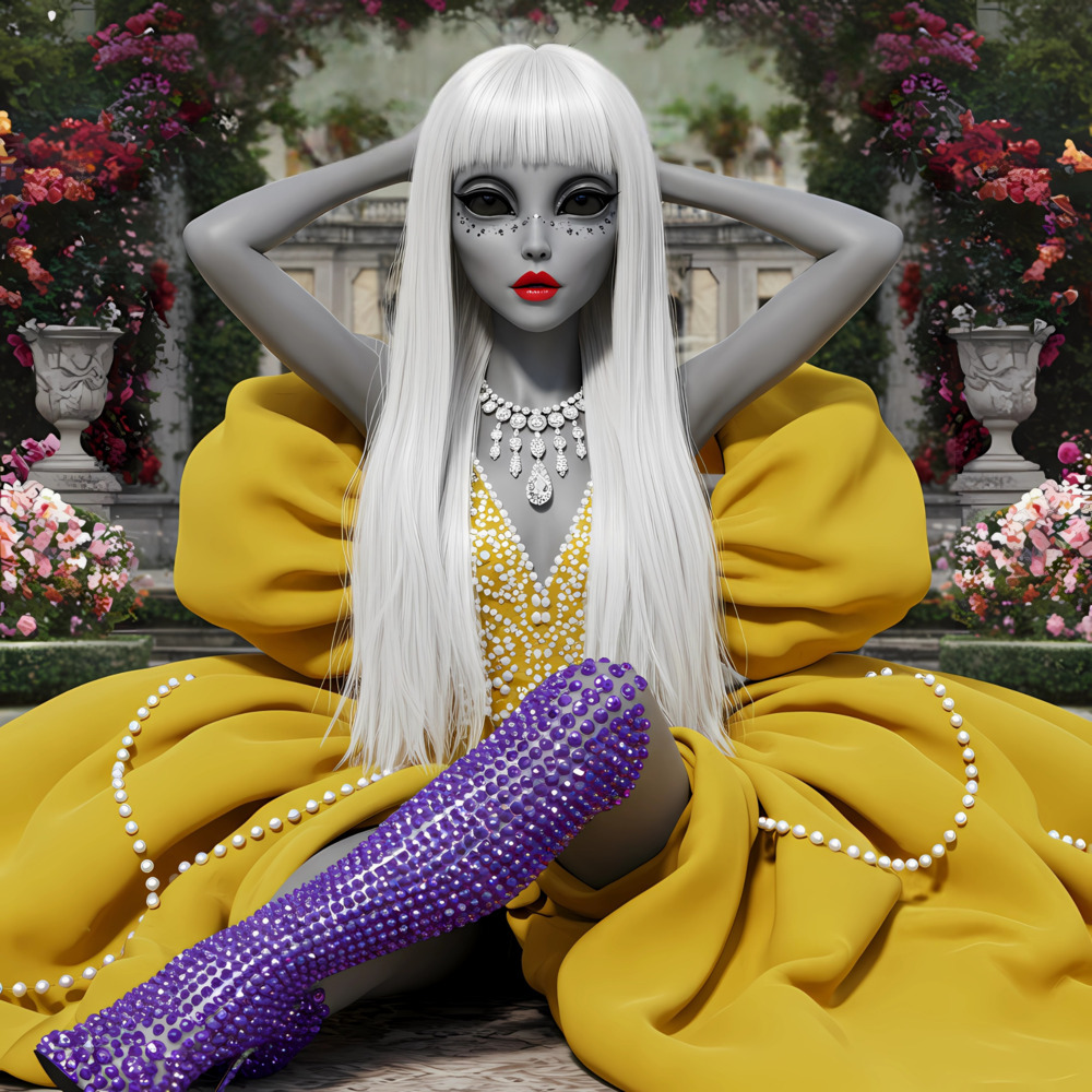 Garden (Explicit)