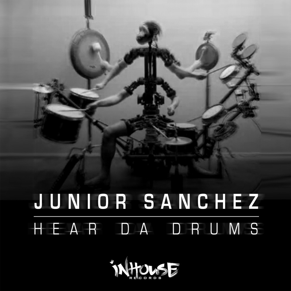 Hear da Drums(Jr Respect da Freeze Mix)