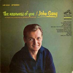 ดาวน์โหลดและฟังเพลง I Wish You Love (Que Reste-T-Il De Nos Amours?) พร้อมเนื้อเพลงจาก John Gary