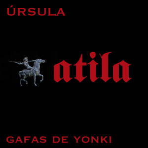 Ursula的專輯ATILA (Explicit)