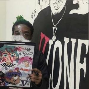 Album man of my word (sped up) (Explicit) from Cashnitro