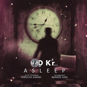 收听DKR的Asleep歌词歌曲