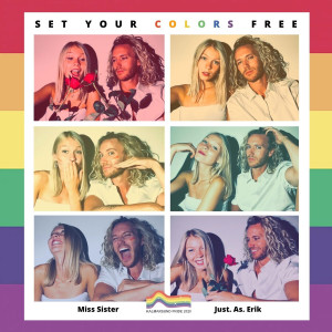 收聽Miss Sister的Set Your Colors Free歌詞歌曲
