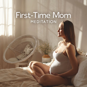 First-Time Mom Meditation (Prenatal Bonding, Mindful Hypnobirthing, Soothing Crying Baby)