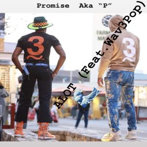 ดาวน์โหลดและฟังเพลง ALOT (feat. Wav3pop) พร้อมเนื้อเพลงจาก Promise Aka "P"